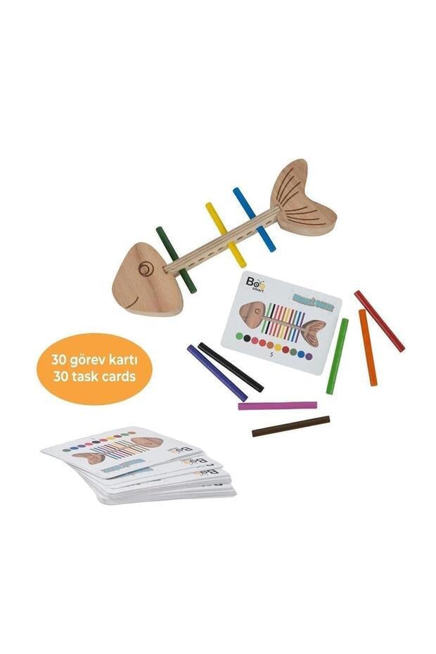 Bee Smart Renkli Balik Bs5780