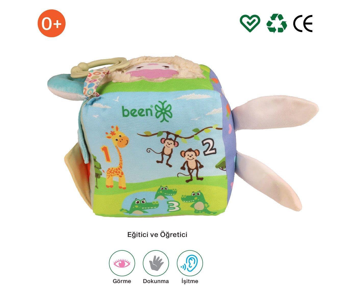 Been Montessorı Actıvıty Toy/montessori Aktivite Oyuncağı Multıcolor