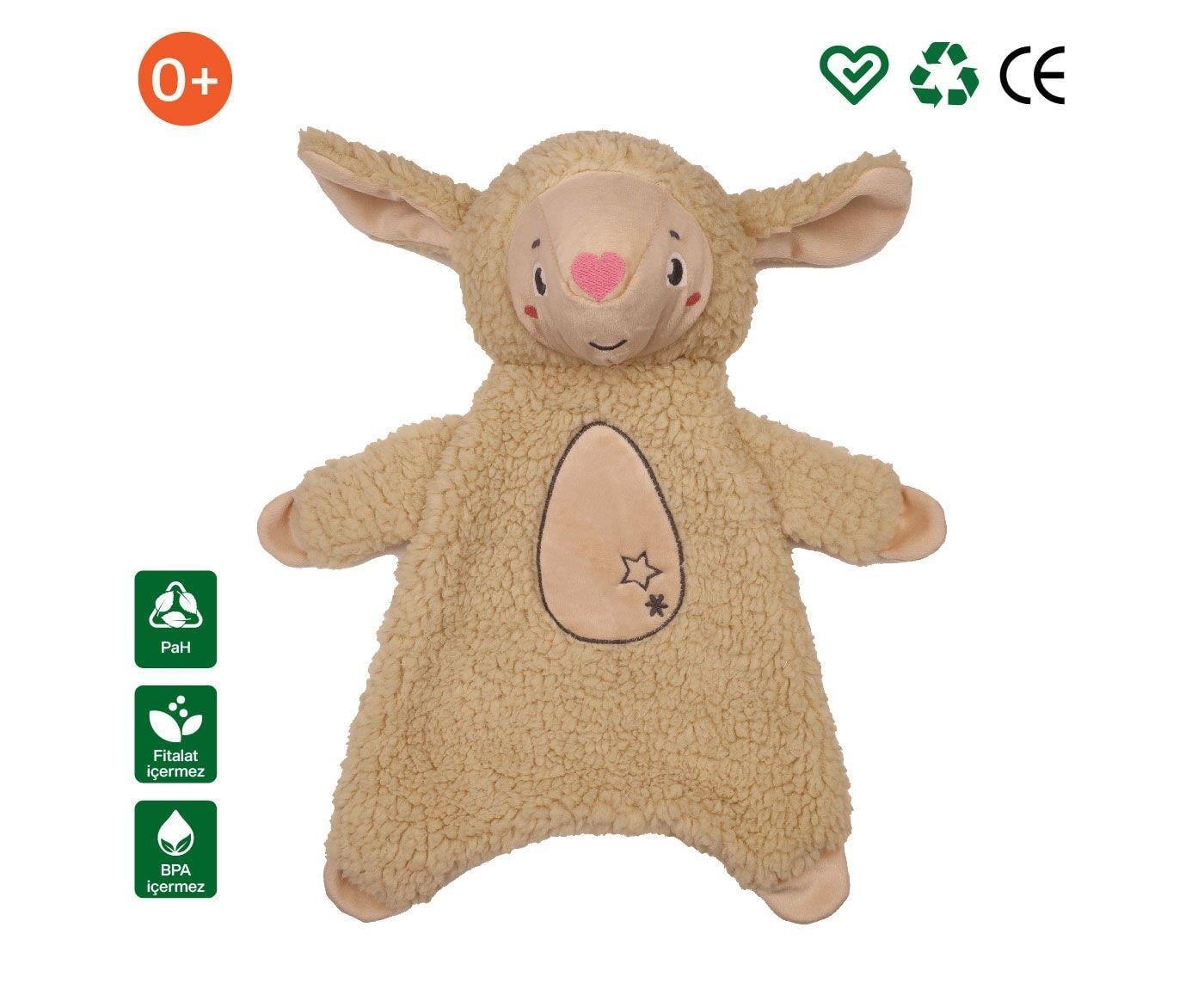 Been My Sleepıng Frıend Lamb/uyku Arkadaşım Kuzucuk Multıcolor