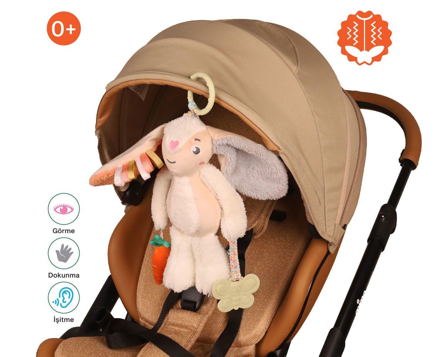 Been My Vıbratıng Travel Frıend Rabbıt/titreşimli Yol Arkadaşım Tavşan Multıcolor