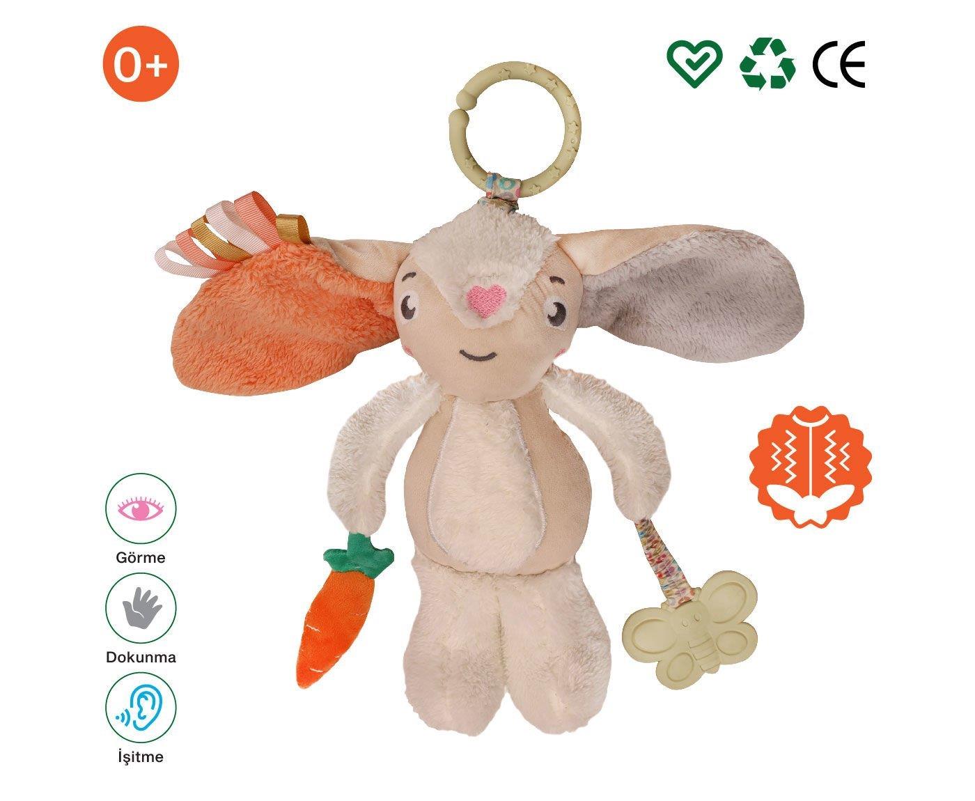 Been My Vıbratıng Travel Frıend Rabbıt/titreşimli Yol Arkadaşım Tavşan Multıcolor