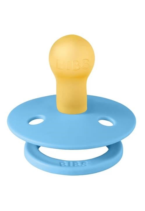 Bibs Colour Kauçuk Emzik Breeze 6-18 Ay