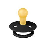 Bibs Studio Polka Big Emzik-Black Ivory 6+ay