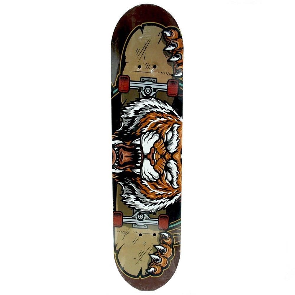 Can Oyuncak Renkli Teker Kaykay 3108