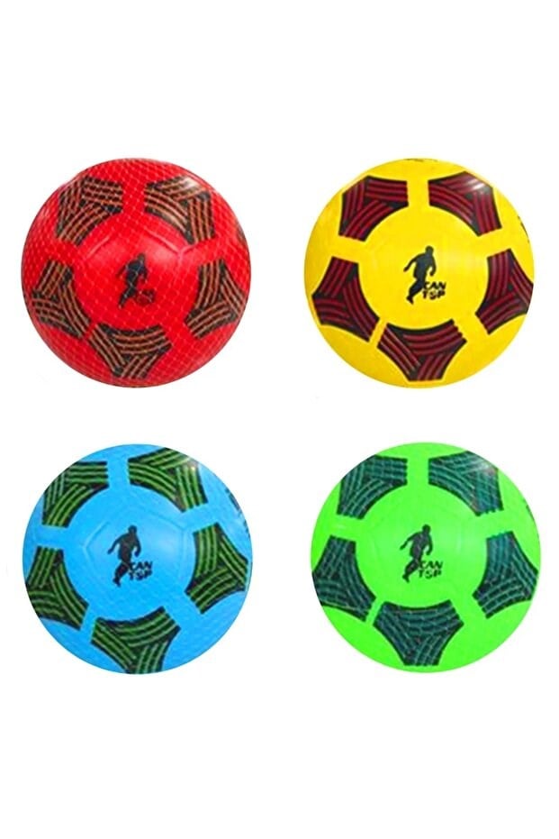 Can Sport Futbol Topu Bsf-20 Karma Renk