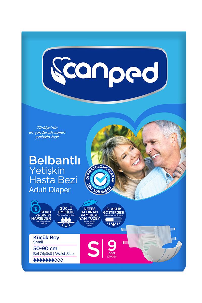 Canped Hasta Bezi 9 Lu Small