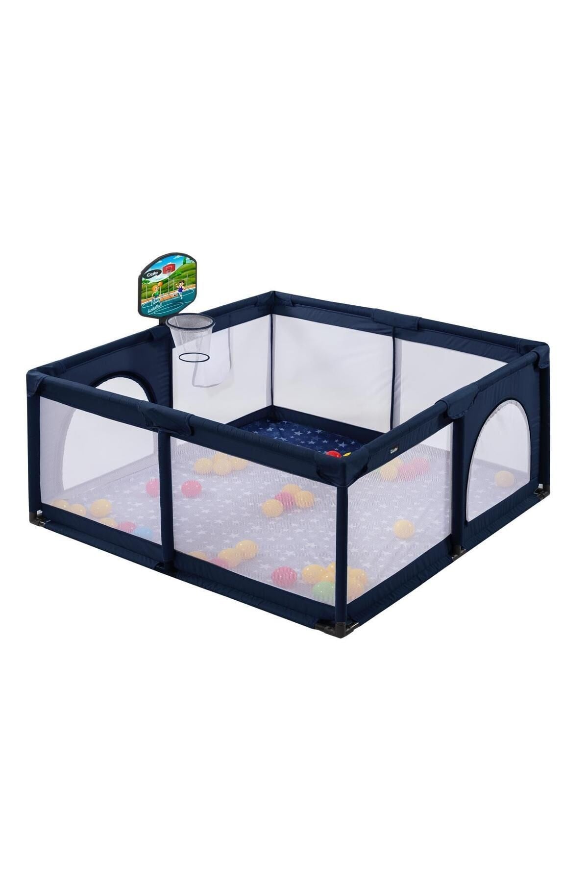 Ciciko C-1110 Mamma Model Galaxy Oyun Alanı Lacivet