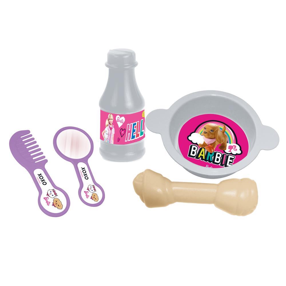 Dolu Barbie-İlk Evcil Hayvanım