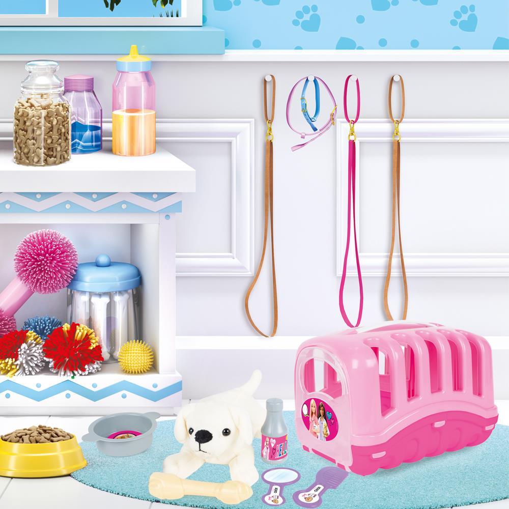 Dolu Barbie-İlk Evcil Hayvanım
