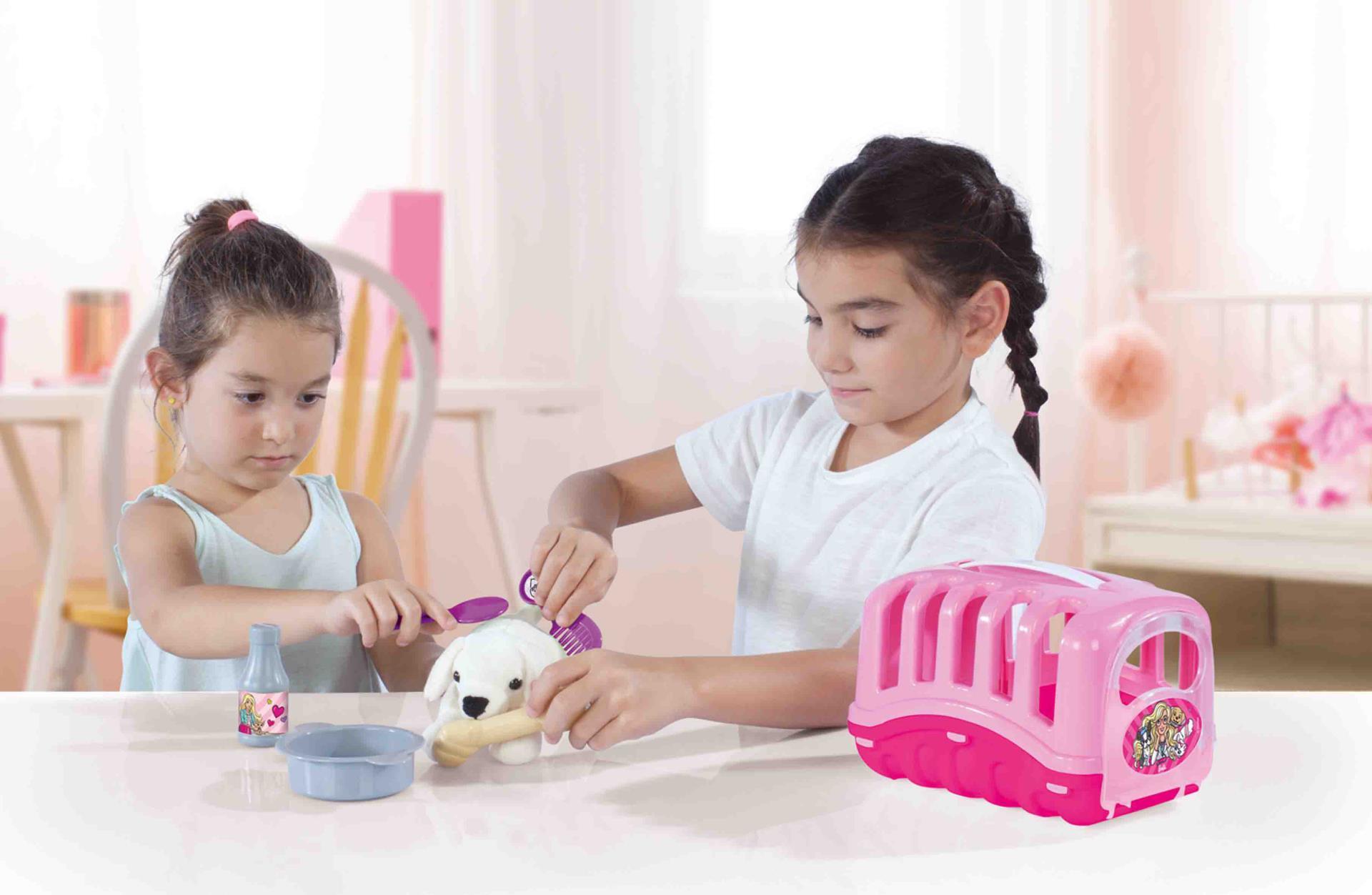 Dolu Barbie-İlk Evcil Hayvanım