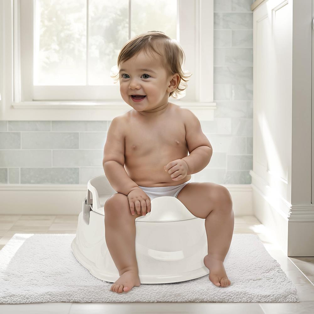 Dolu Nuve Lazımlık/Adaptör/ Basamak Bej