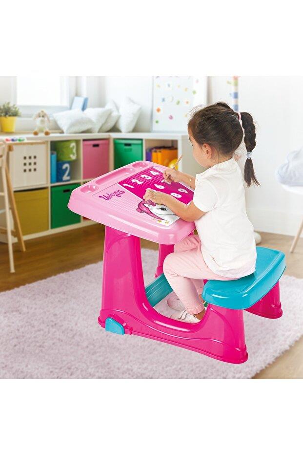 Dolu Oyuncak -Unıcorn Smart Çalısma Masası  2564