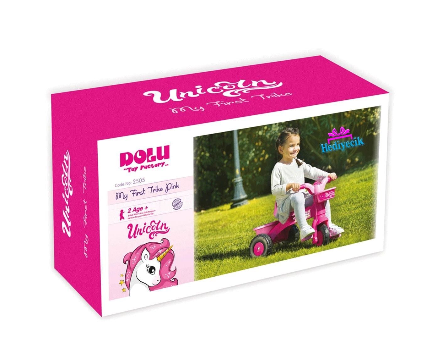 Dolu Unıcorn Bisiklet