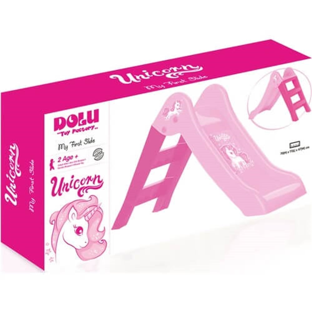 Dolu Unıcorn İlk Kaydırağım