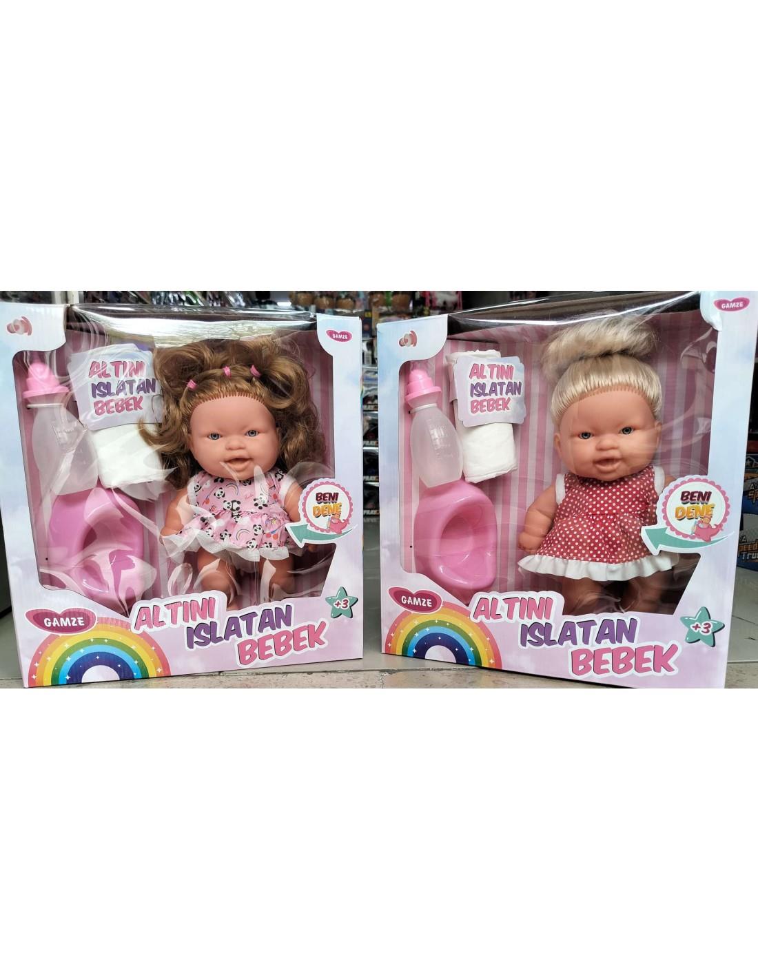 Gamze Oyuncak Altını Islatan Bebek