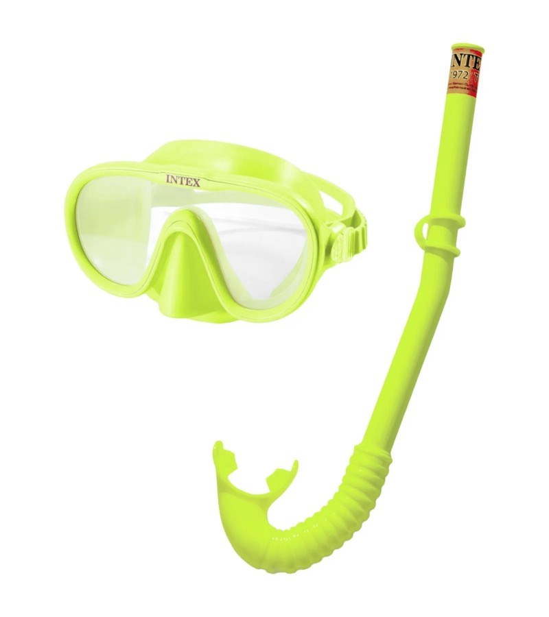 Intex 55642 Advanturer Maske 8+ Set 1010282