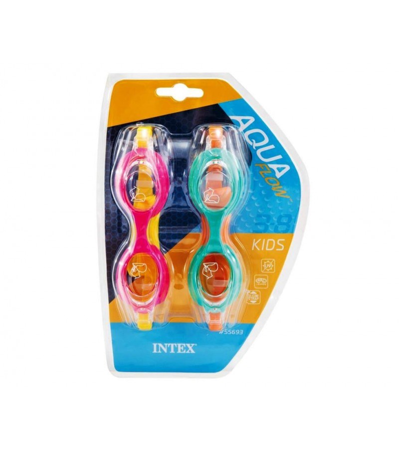 Intex 55693 Junior İkili 3+ Y.Gözlüğü 1011167
