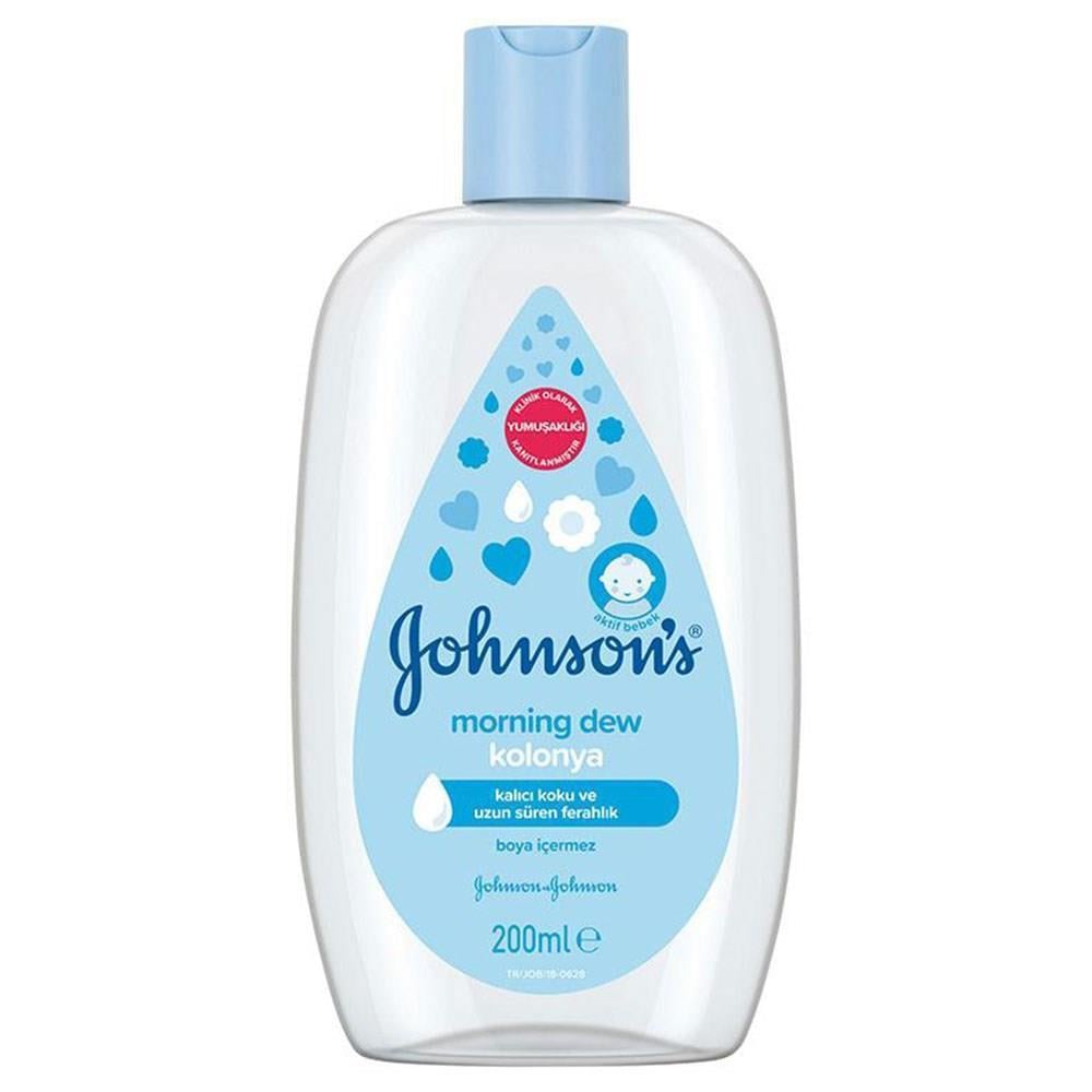 Johnson's Baby Morning Dew Kolonya 200 ml