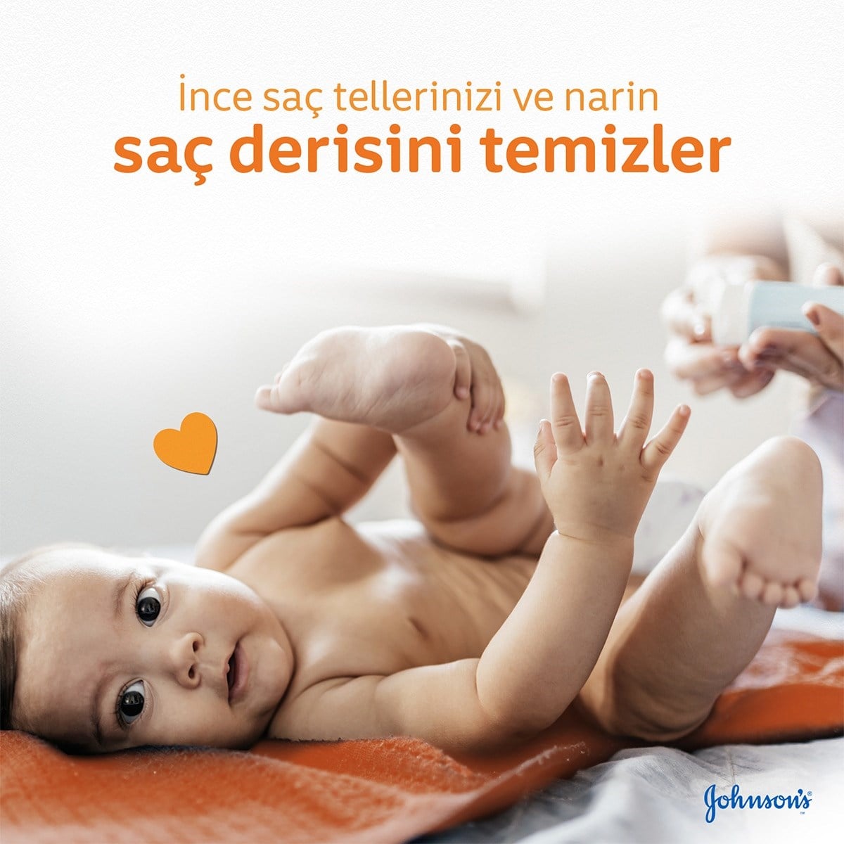 Johnsons Bebek Şampuanı 750 ml