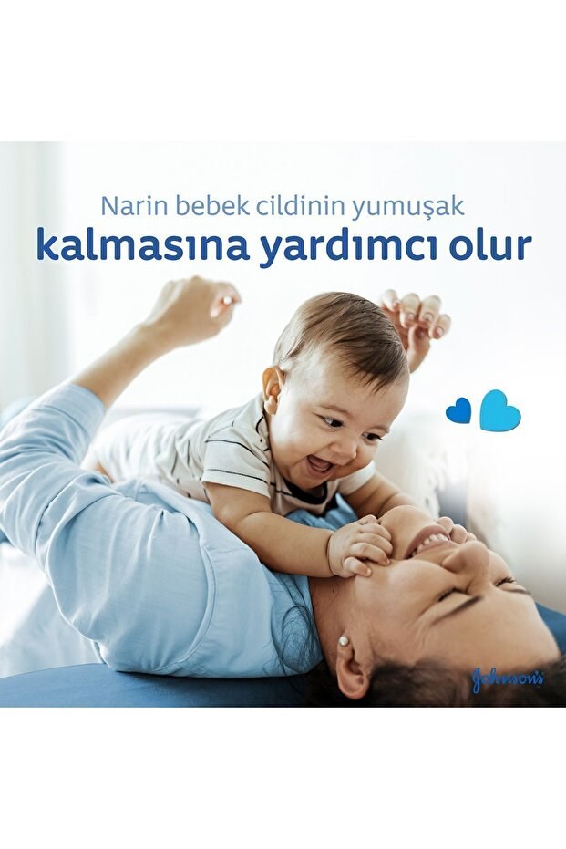 Johnsons Regular Vücut Şampuanı 500 ml