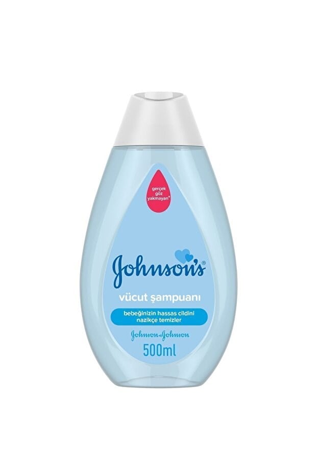 Johnsons Regular Vücut Şampuanı 500 ml