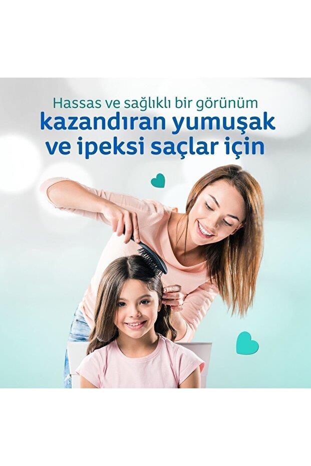 Johnsons Söz Dinleyen Saçlar Bebek Şampuanı 200ml