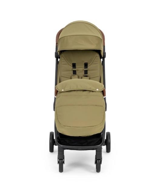 Kanz Instreet Travel Sistem Bebek Arabası Yeşil