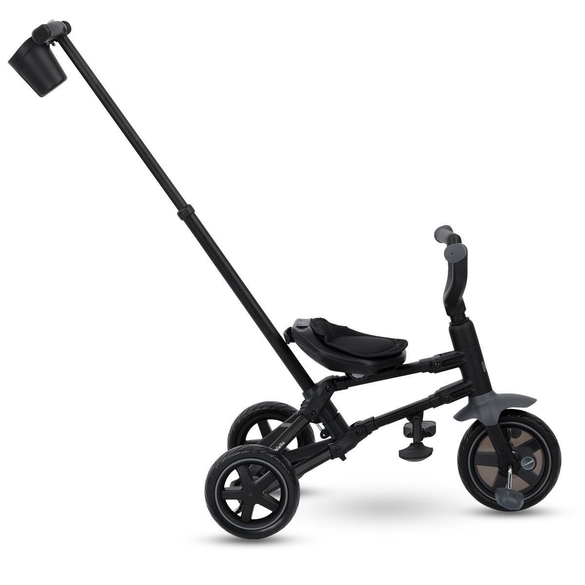 Kraft Nova Niello QPlay 6 in 1 Katlanır Bisiklet - Green