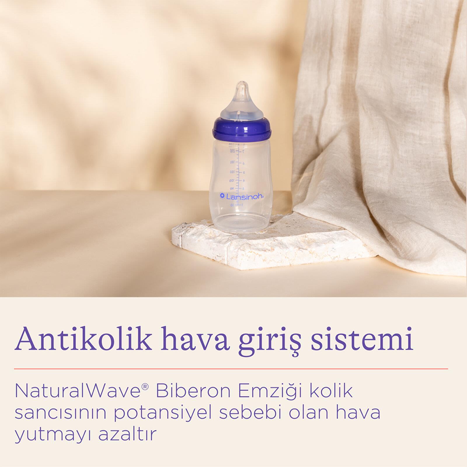 Lansinoh PP Biberon 240 ml