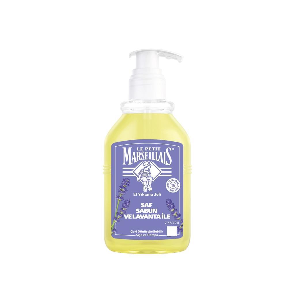 Le Petit Marseillais Sıvı Sabun Lavanta Yağı 300 ml