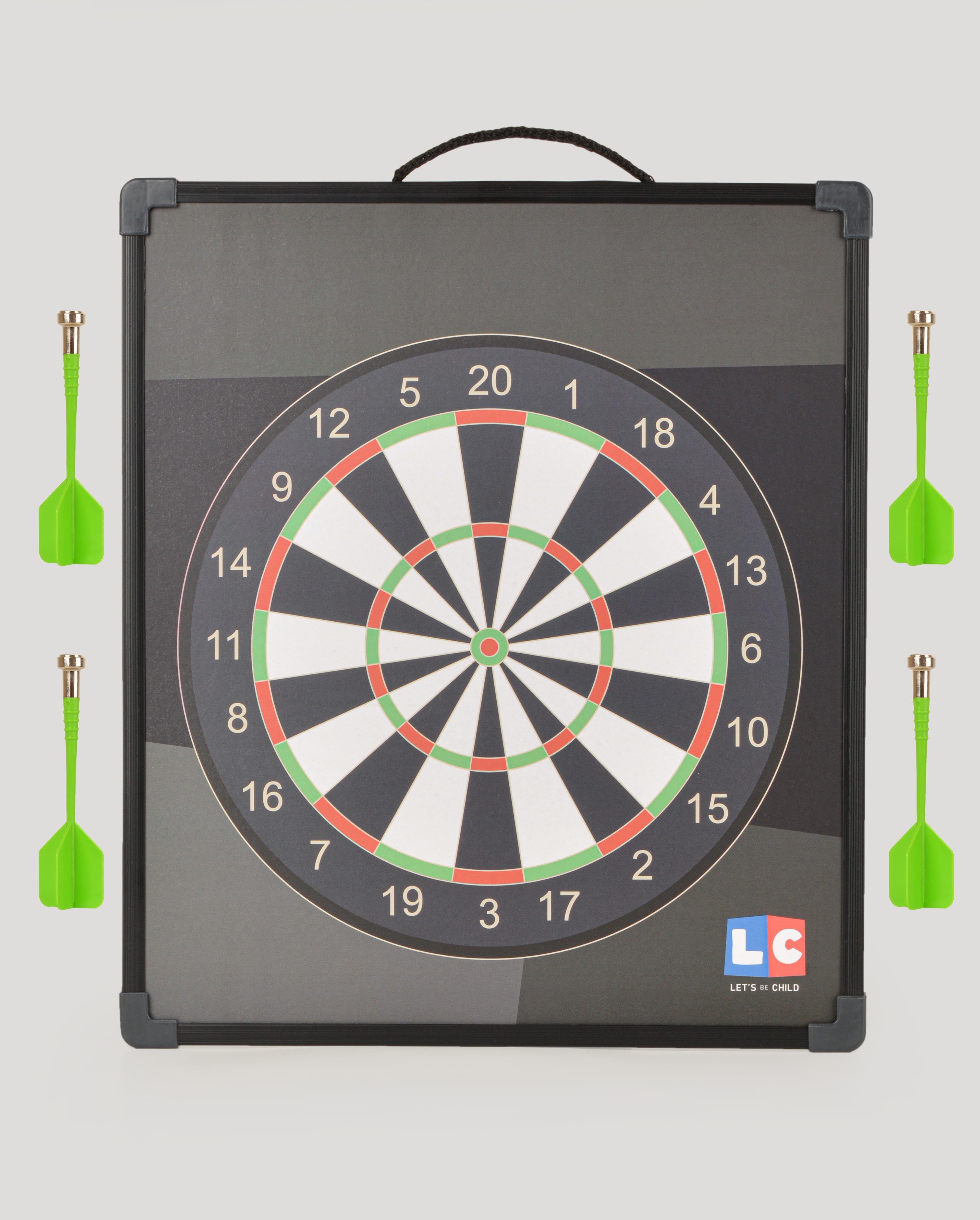 Lets Be Child  LC Eğlenceli Manyetik Dart Tahtası