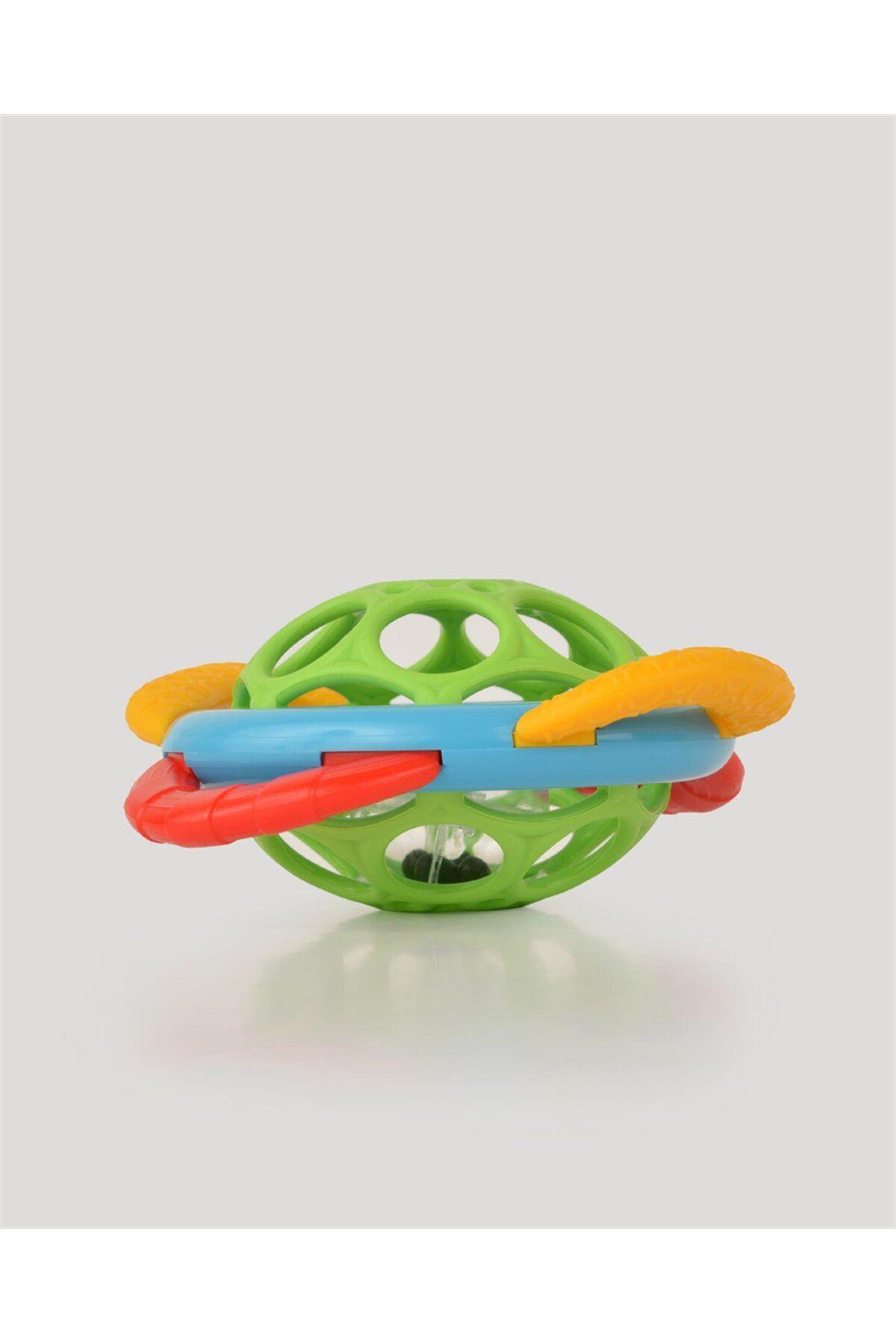 Lets Be Child  LC Ufo Diş Kaşıyıcı & Çıngırak 0 m+ LC-30800
