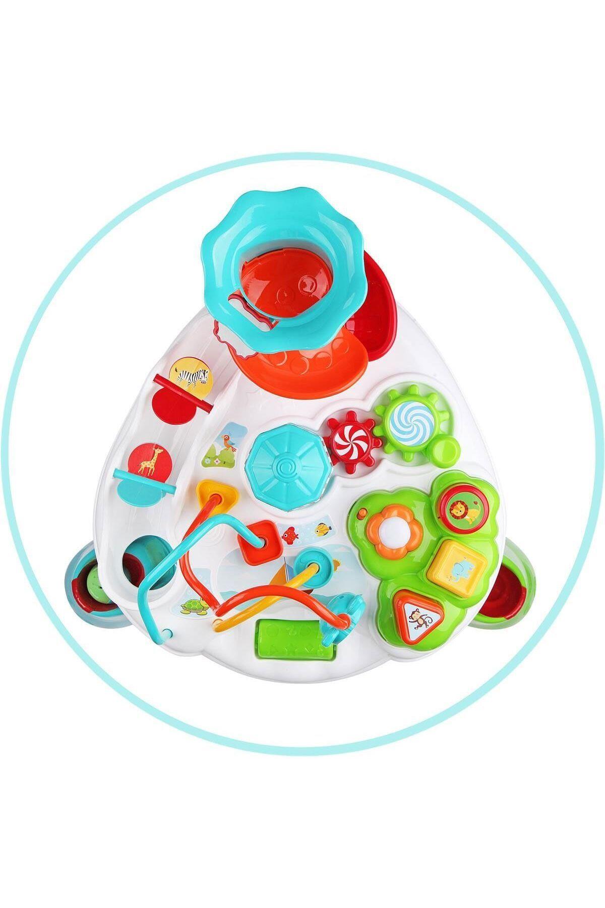 Lets Be Child LC Eğitici Aktivite Masası 12 m+ LC-30954