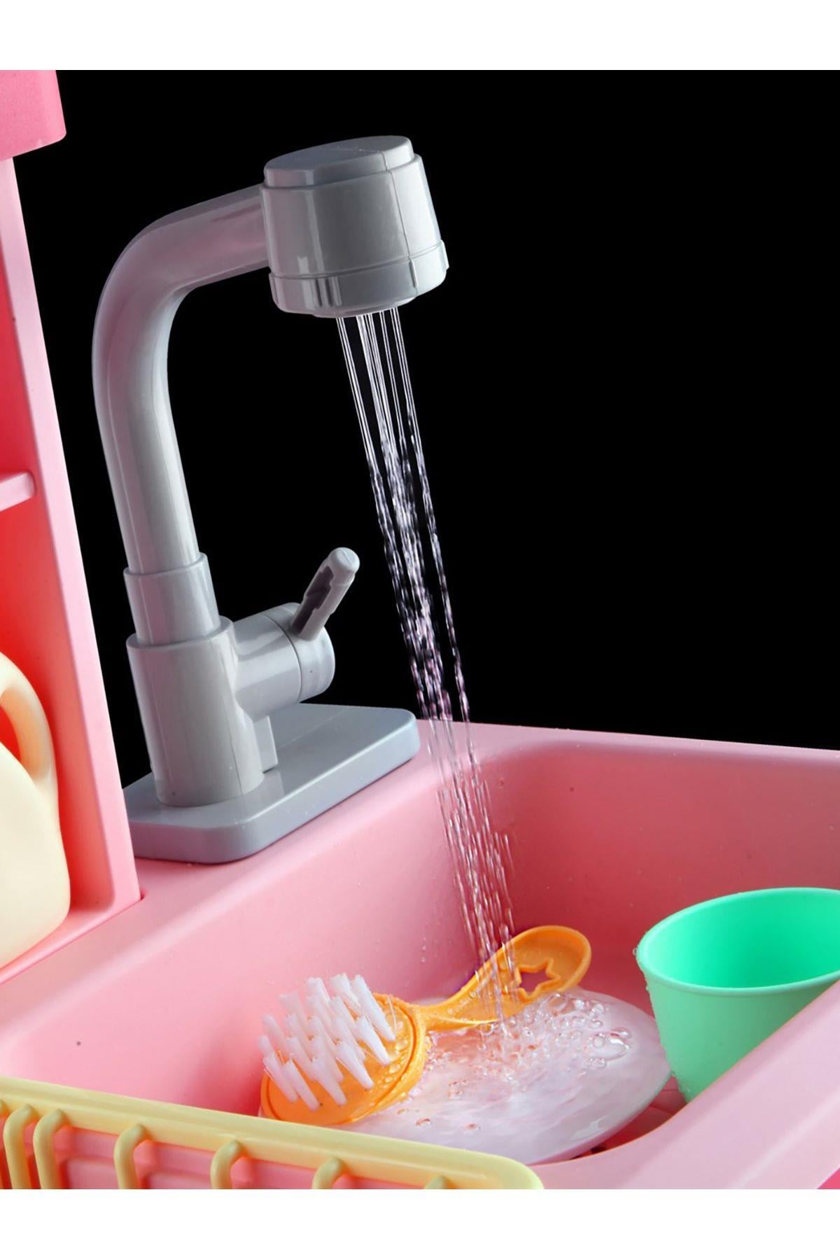Lets Be Child LC İnteraktif Lavabo Seti 36 m+ LC-30916