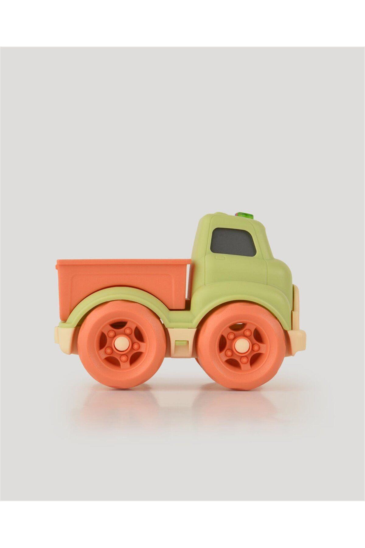 Lets Be Child LC Işıklı ve Sesli Minik Pikap 18 m+ LC-31020