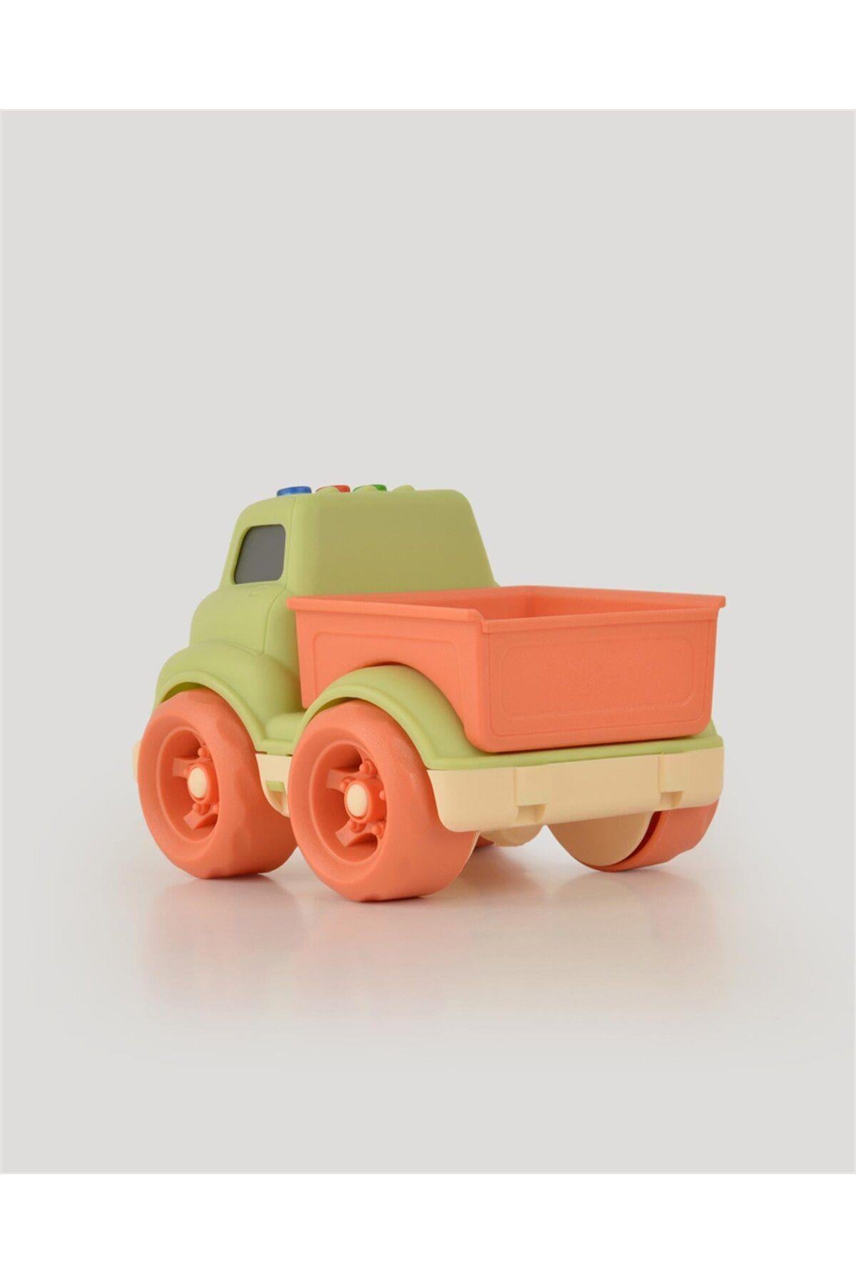 Lets Be Child LC Işıklı ve Sesli Minik Pikap 18 m+ LC-31020