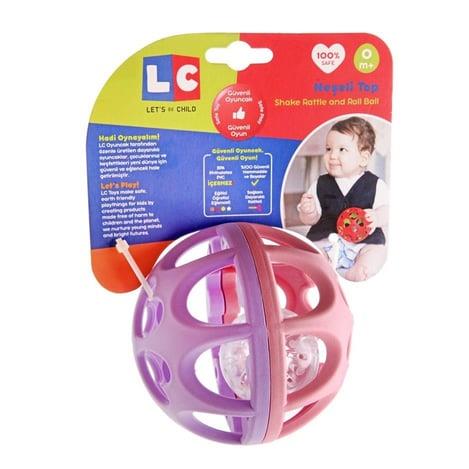 Lets Be Child LC Neşeli Top 0 m+ LC-30744