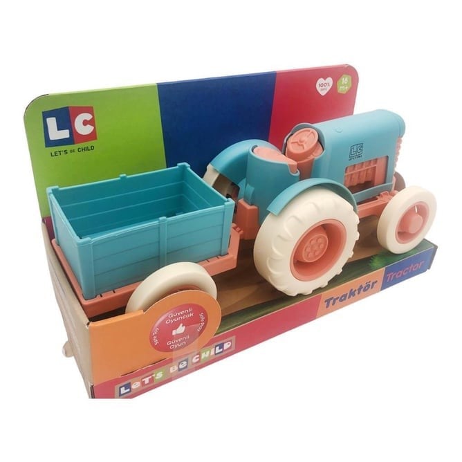 Let's Be Child LC Traktör 18 m+ LC-30878