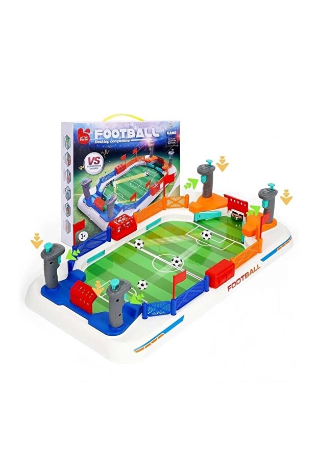 Lets Be Child Lc Masaüstü Futbol Oyunu Lc-31152