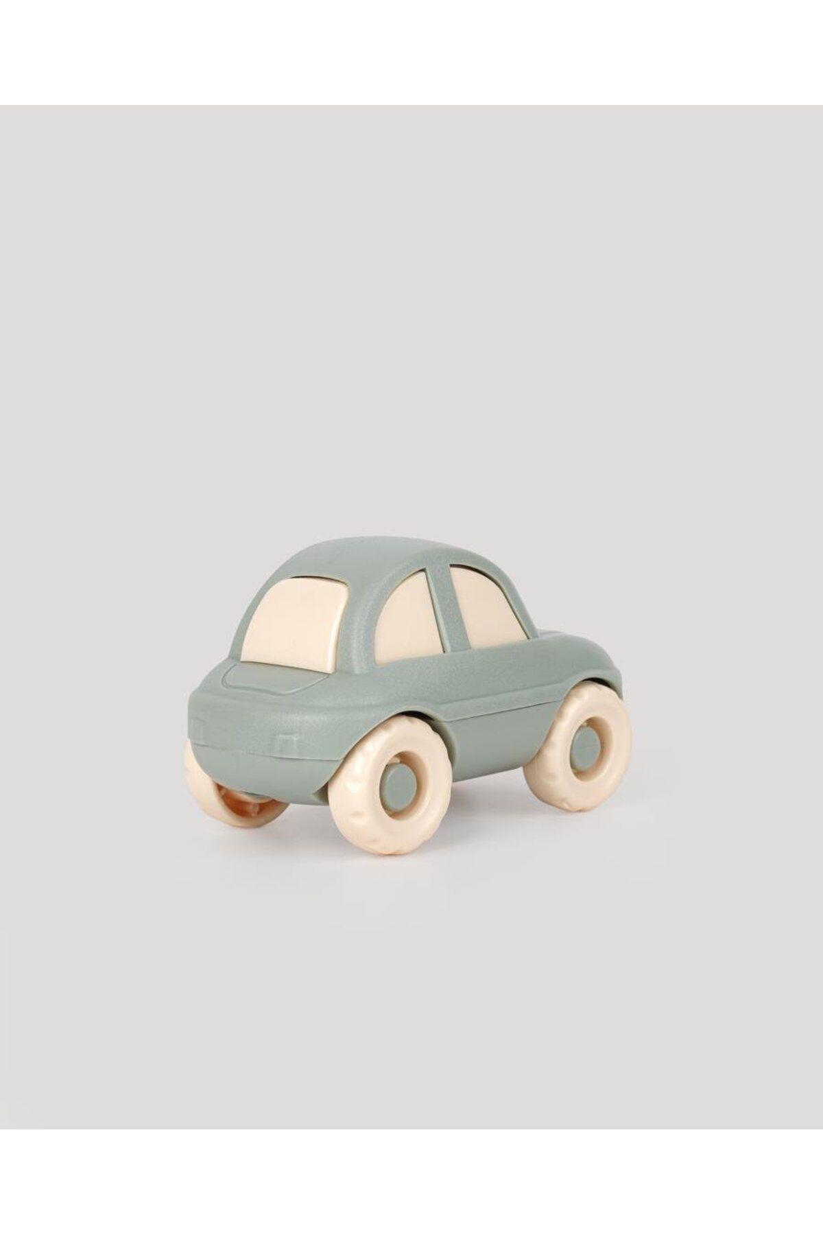 Lets be child LC Sevimli Minik Taşıtlar Araba-Petrol Yeşili