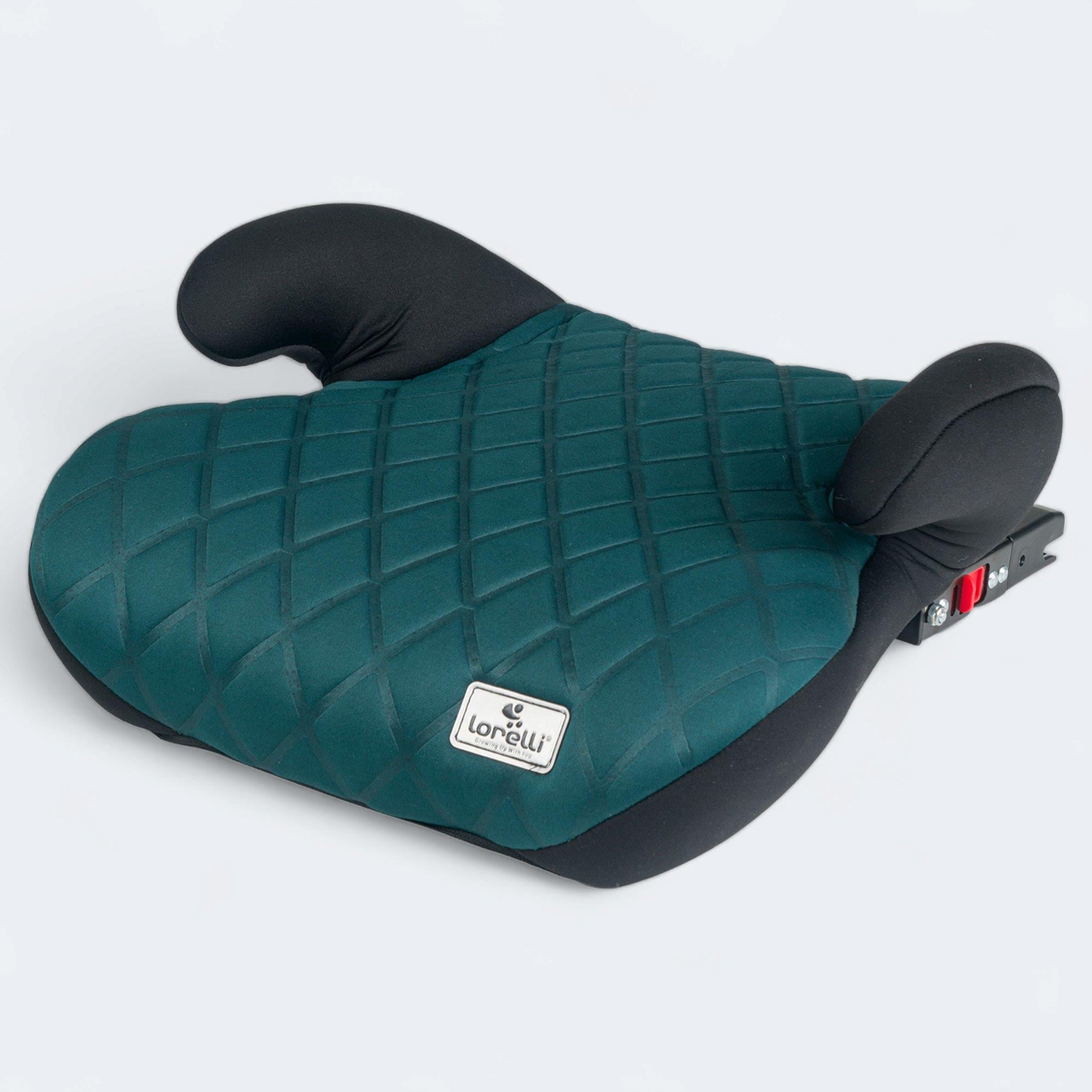 Lorelli Sirius New Isofix Oto Koltuğu Yükseltici - Yeşil
