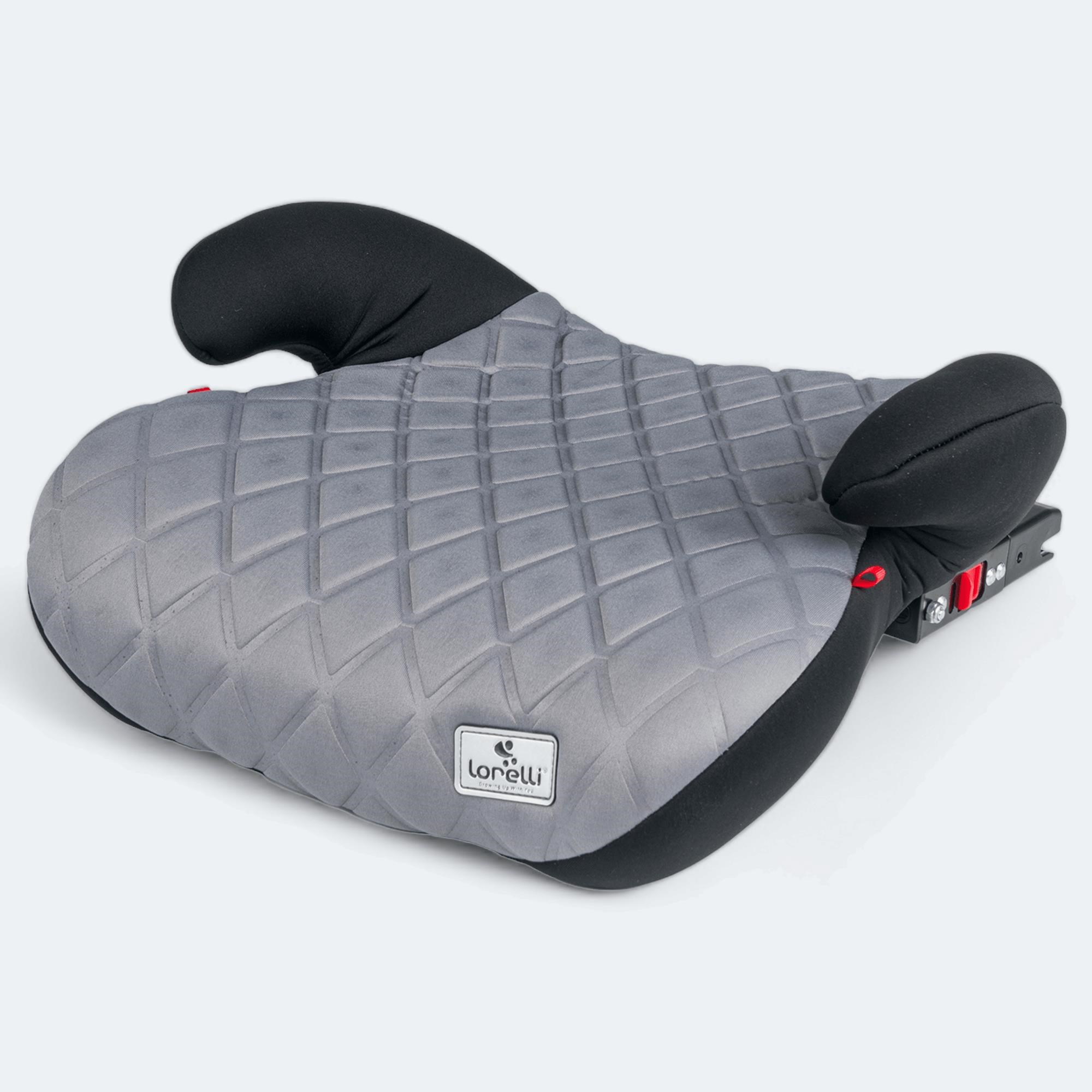 Lorelli Sirius New Isofix Oto Koltuğu Yükseltici – Grey