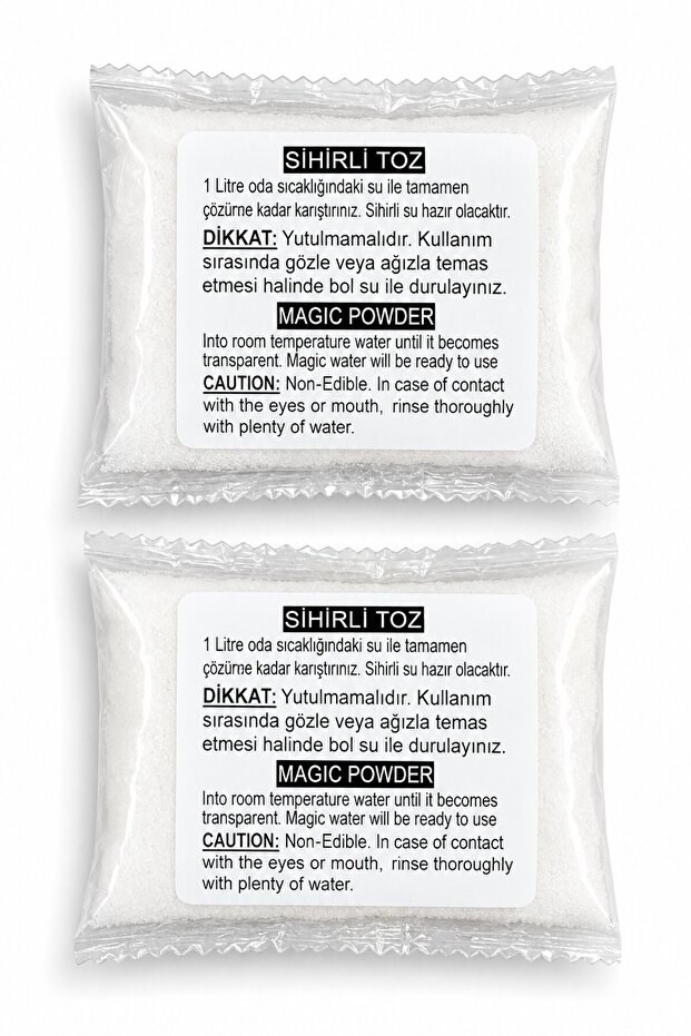Magic Slime 90 Mi 5 Li Set Karışık Set