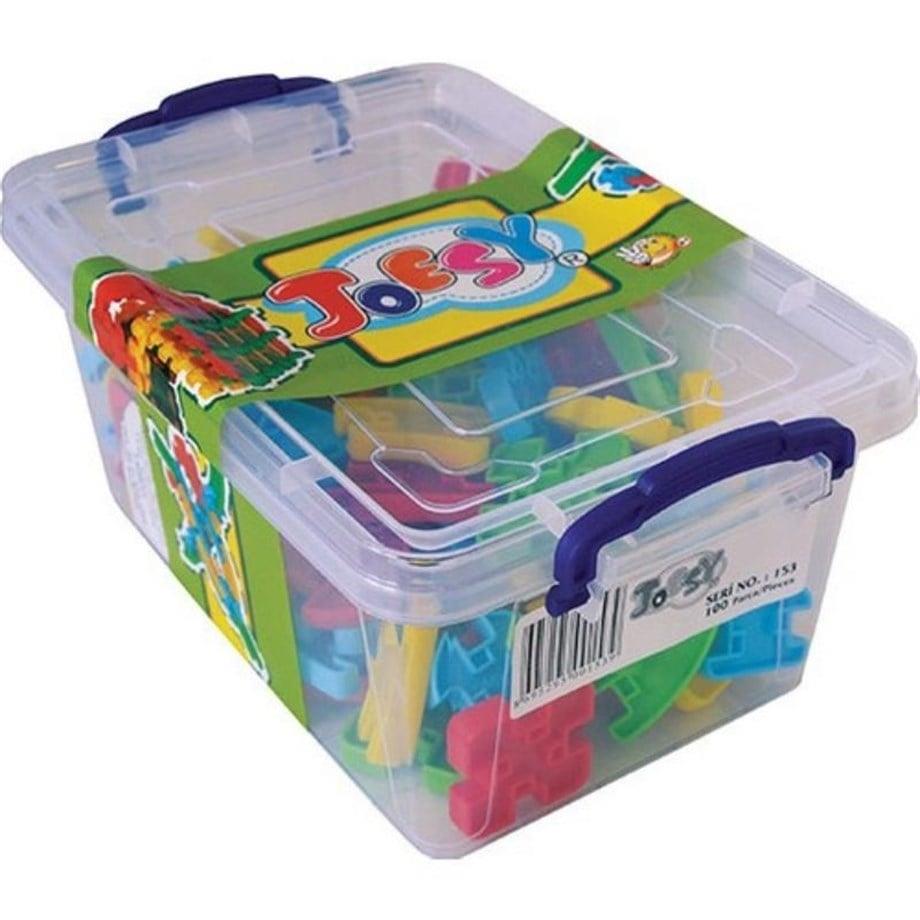 Matrax 100 Parça Joesy P. Kapta