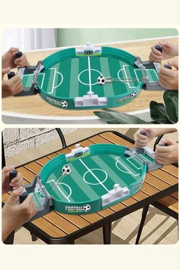 Matrax Oyuncak Masaüstü Tuşlu Langırt Futbol Oyunu
