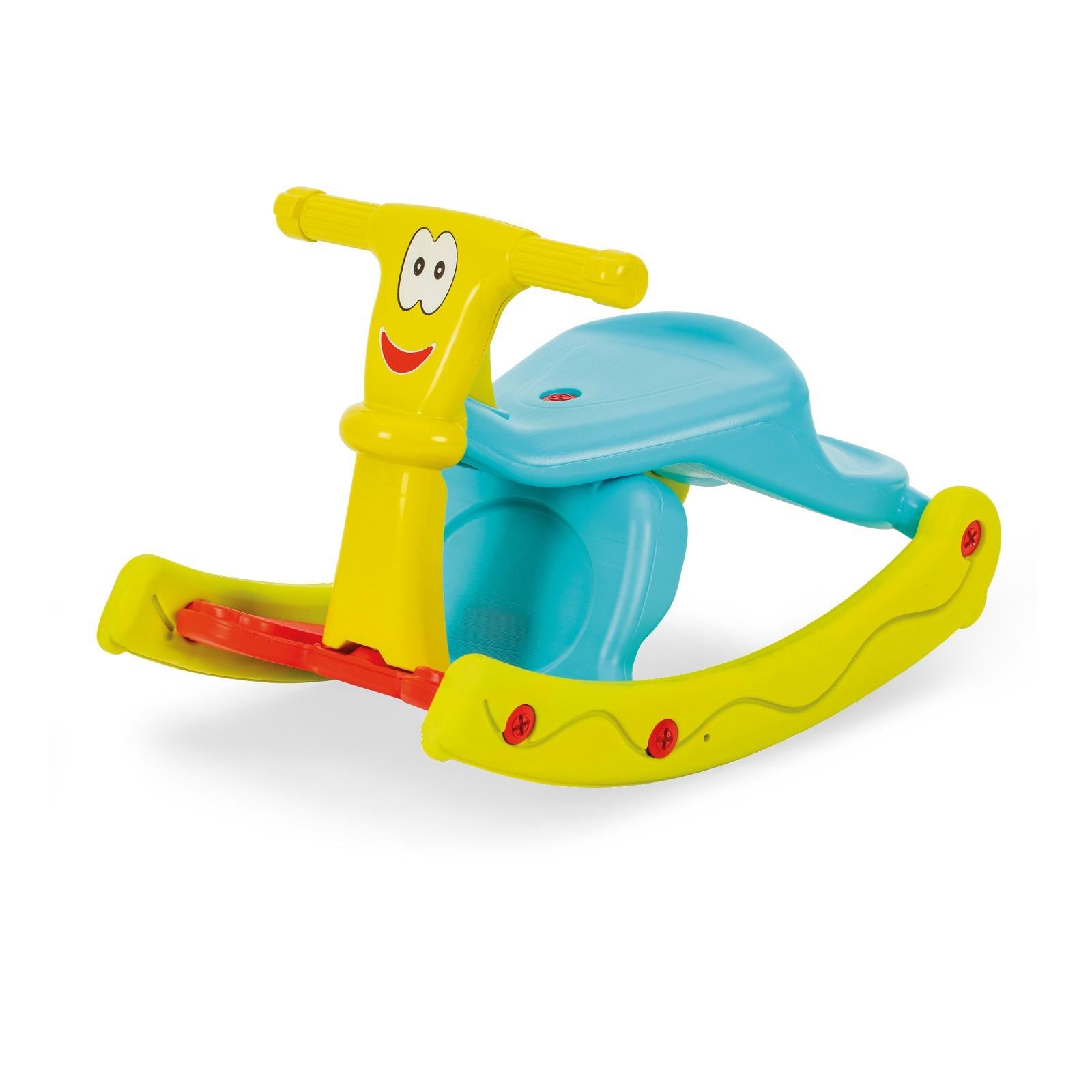 Micromax 2 In 1 Sandalye, Sallanan Oyuncak