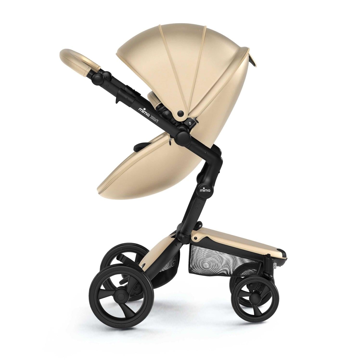 Mima Xari Travel Sistem Bebek Arabası Champagne ( Full Set )