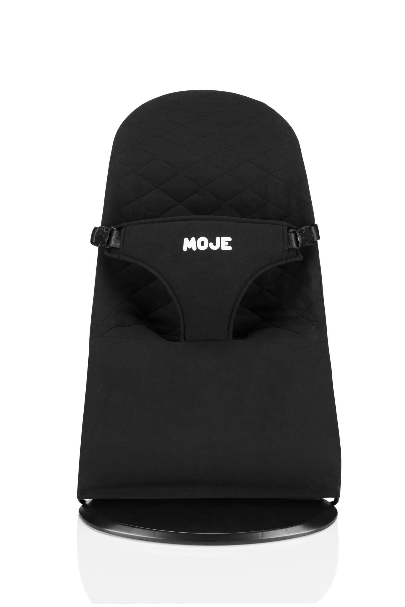 Moje Fashion Kademeli Ayarlanabilen Lüks Anakucağı Siyah