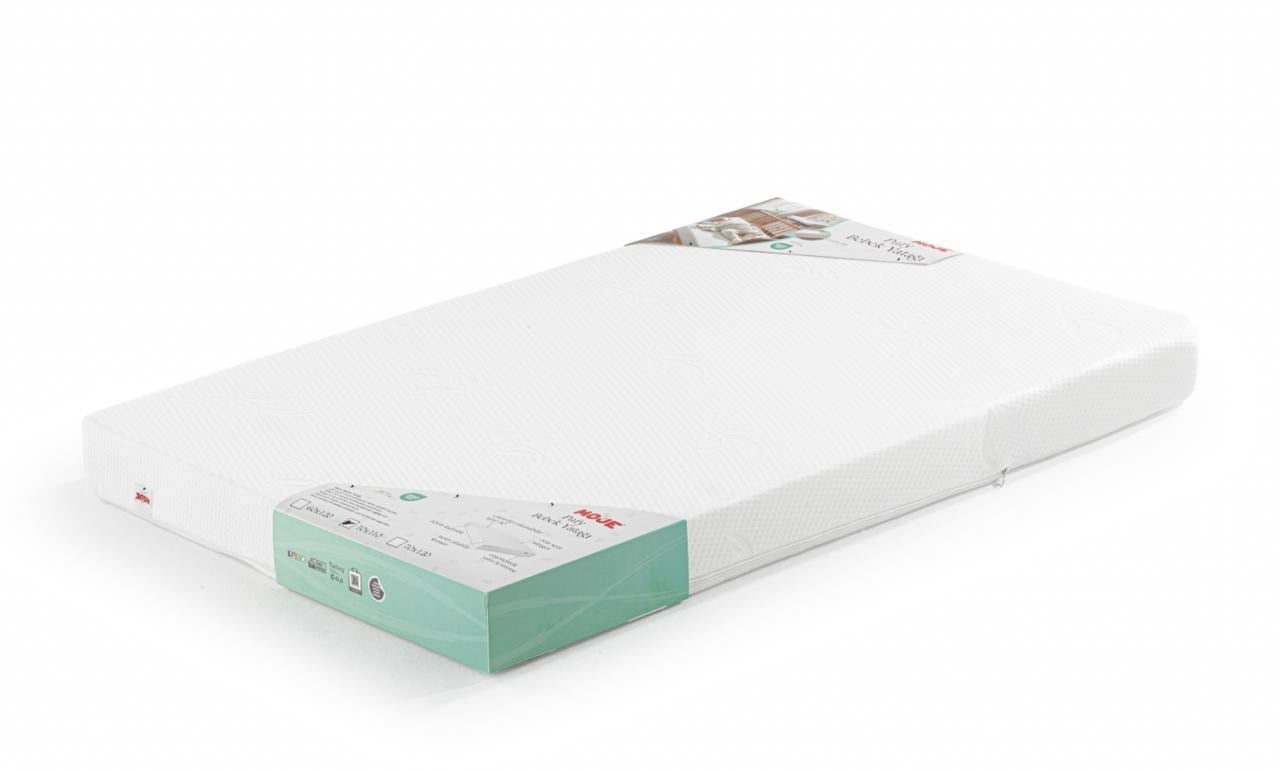Moje Yatak Extra Kalın Kumaşlı Yıkanabilir 10 Cm 60x120