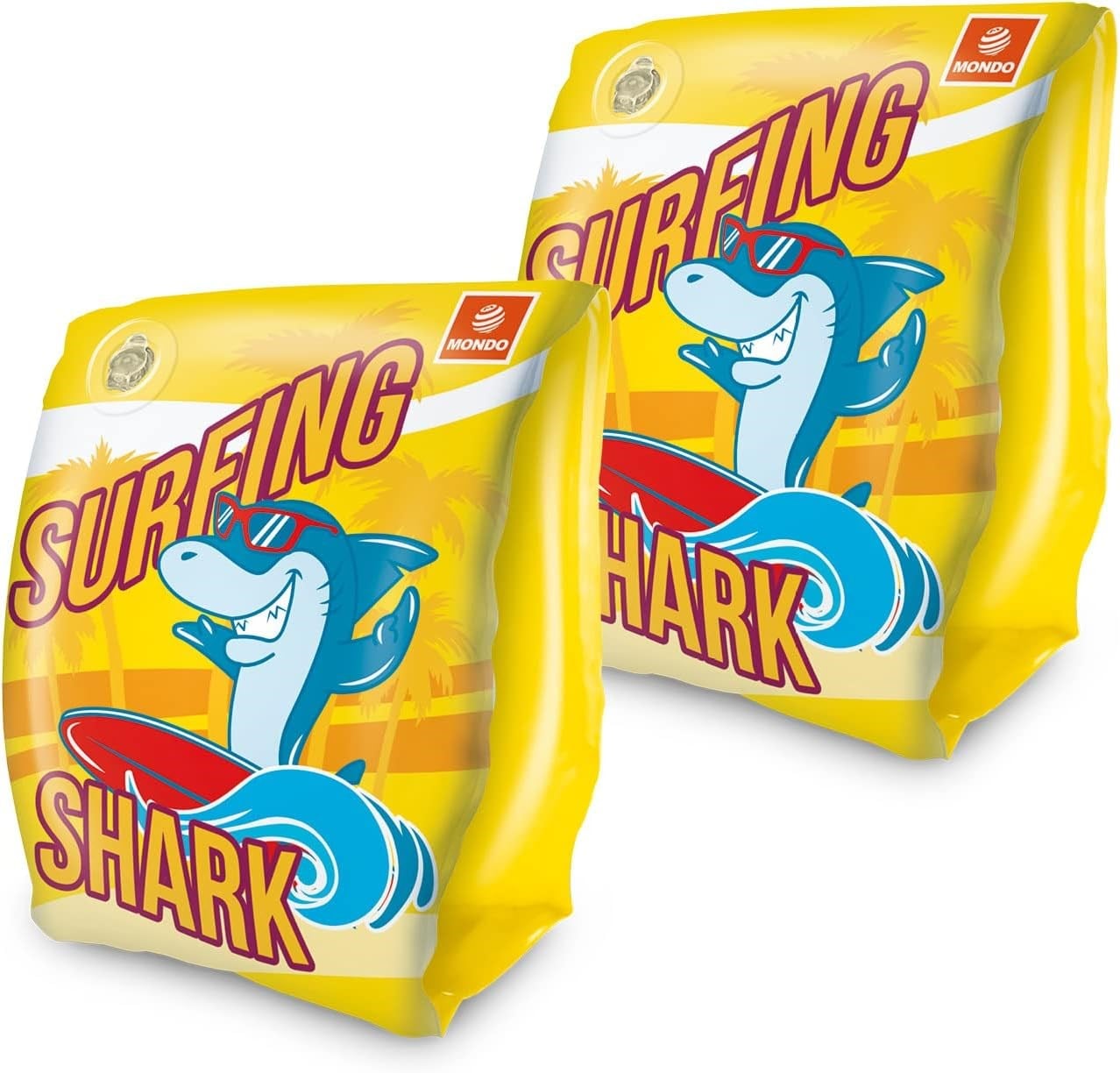 Mondo 16919 Surfing Shark Kolluk 23 Cm 1011233